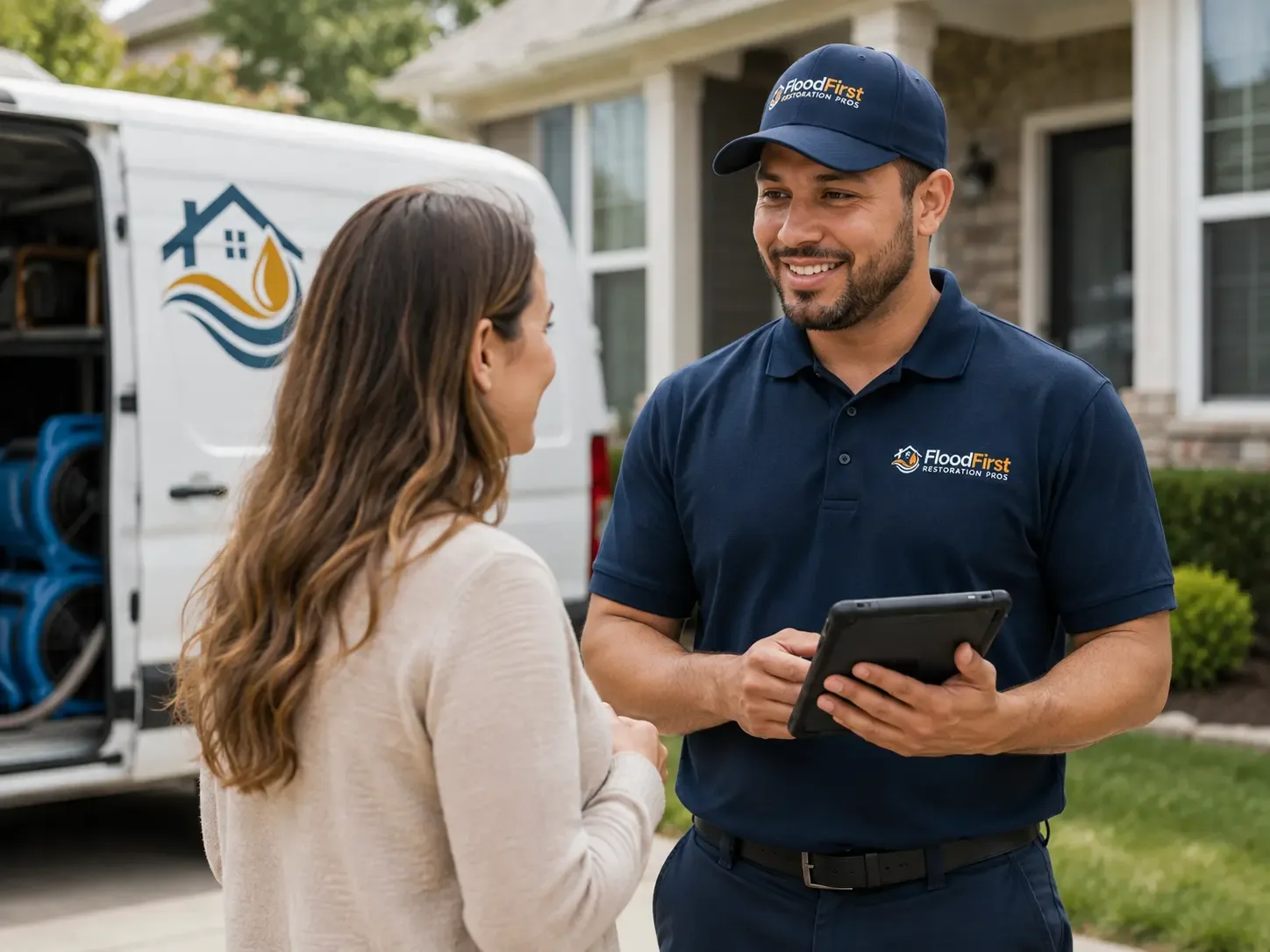 Flood Damage Restoration Lovilia, IA FAQs